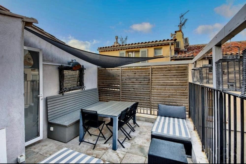 Photo of Patio Balcony in Old Town
