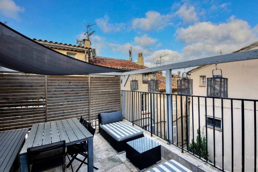 Photo of Patio Balcony in Old Town
