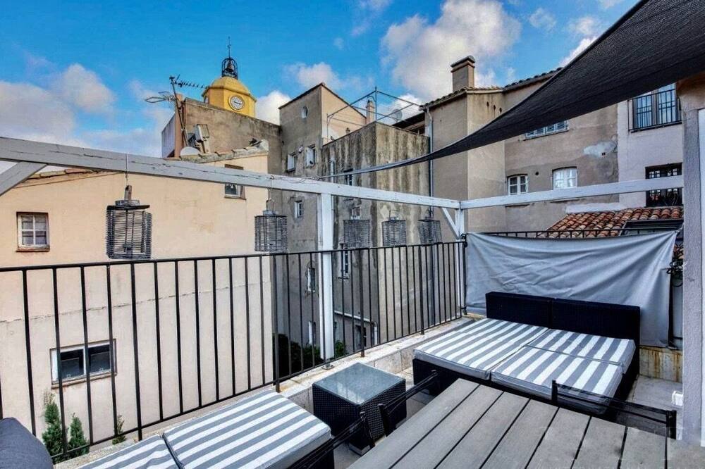 Photo of Patio Balcony in Old Town