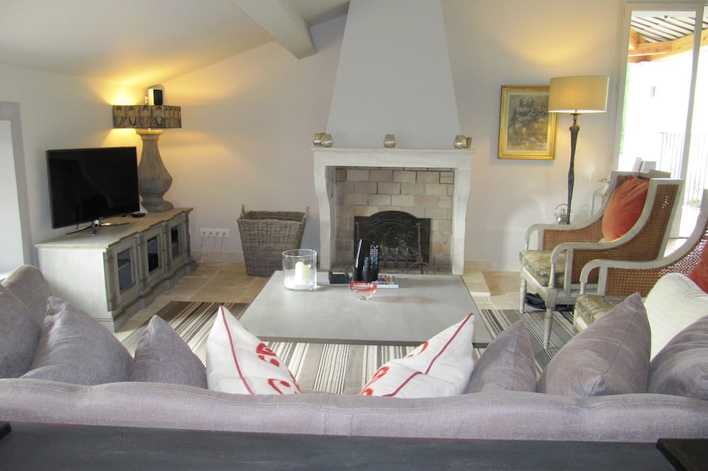 Photo of Livingroom in Les Baraques