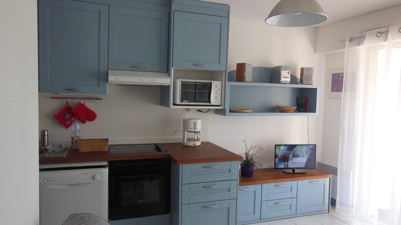 Photo of Kitchen in Port Grimaud