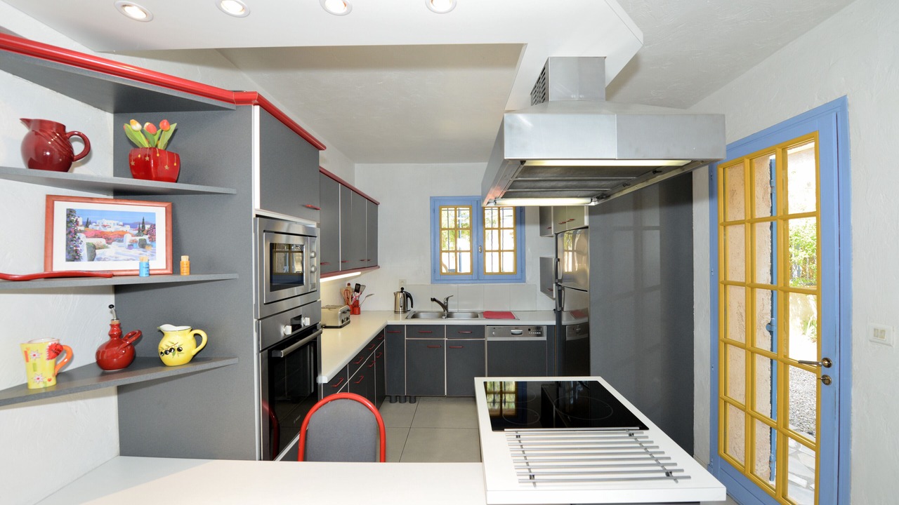 Photo of Kitchen in Vence