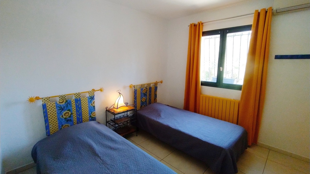 Photo of Bedroom in Vence