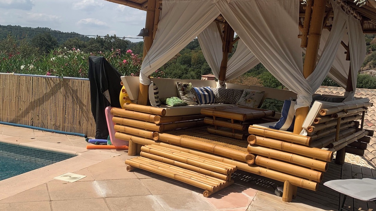 Photo of Patio Balcony in Les Adrets-de-l'Esterel