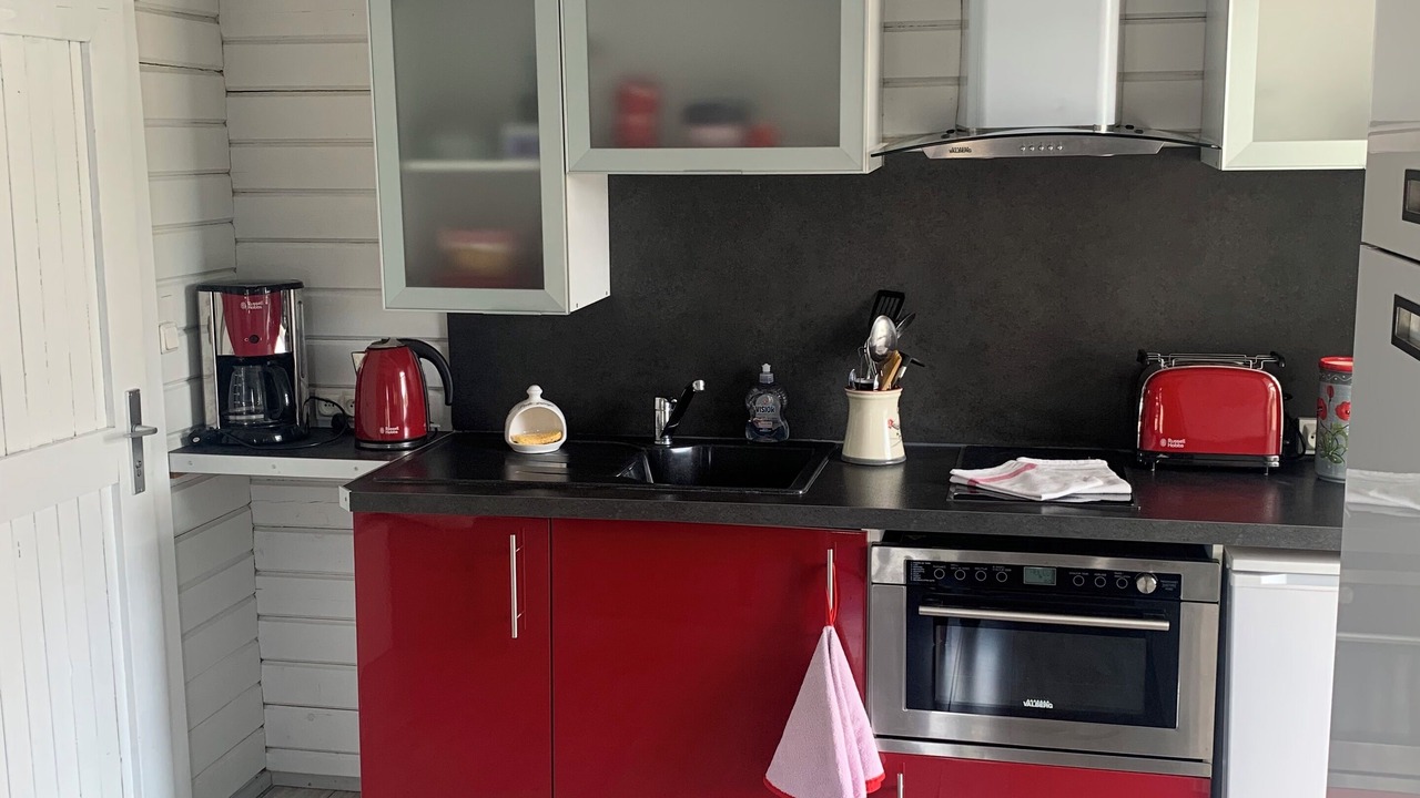 Photo of Kitchen in Les Adrets-de-l'Esterel