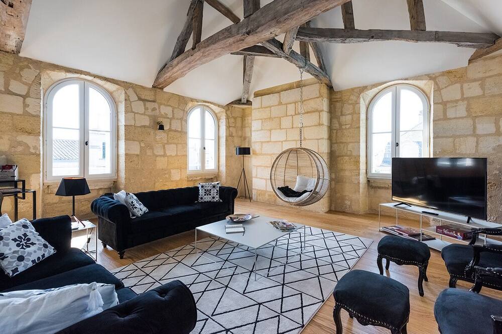 Photo of Livingroom in Libourne