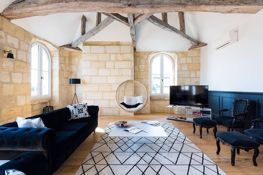 Photo of Livingroom in Libourne