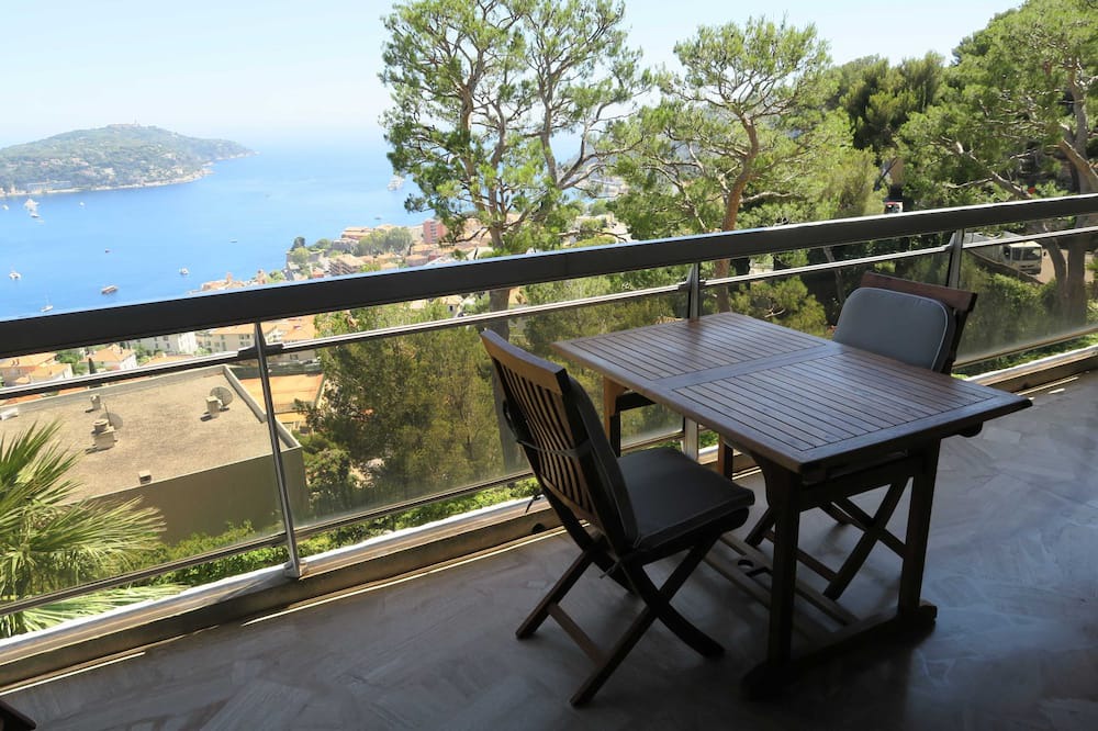 Photo of Patio Balcony in Villefranche-sur-Mer
