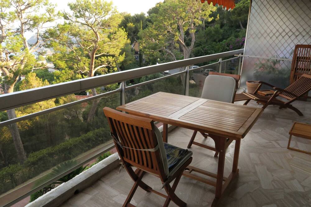Photo of Patio Balcony in Villefranche-sur-Mer