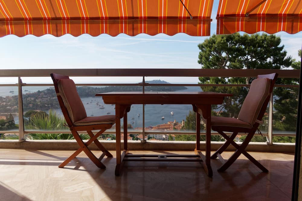 Photo of Patio Balcony in Villefranche-sur-Mer