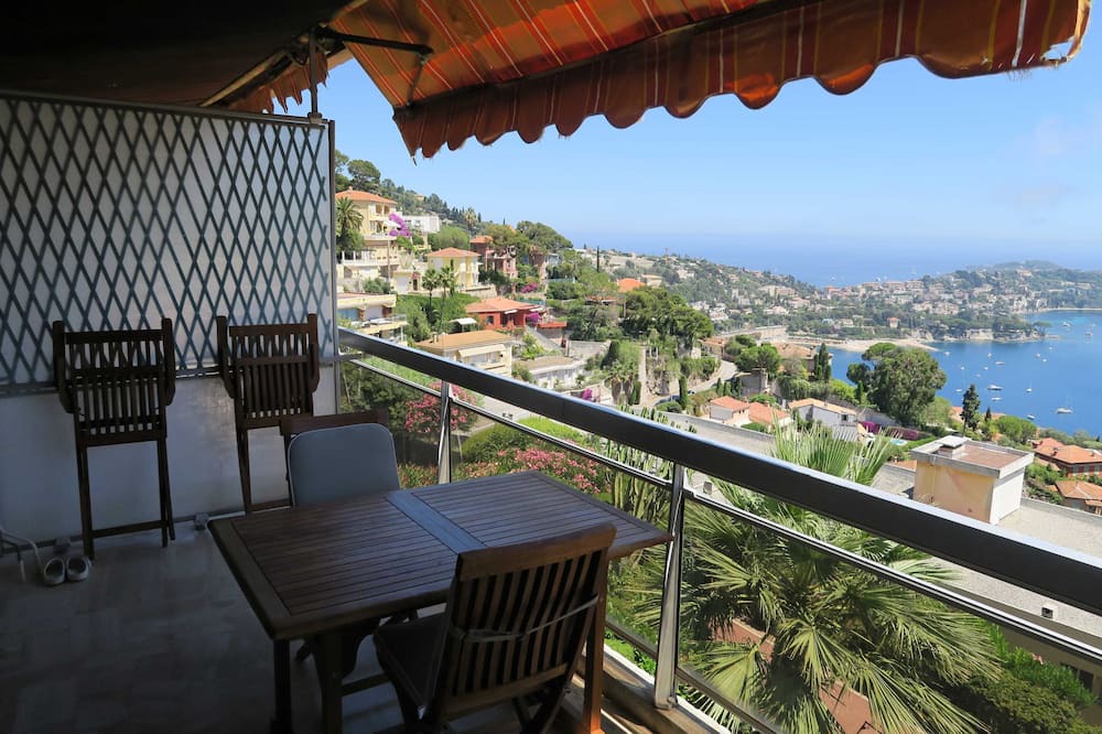 Photo of Patio Balcony in Villefranche-sur-Mer