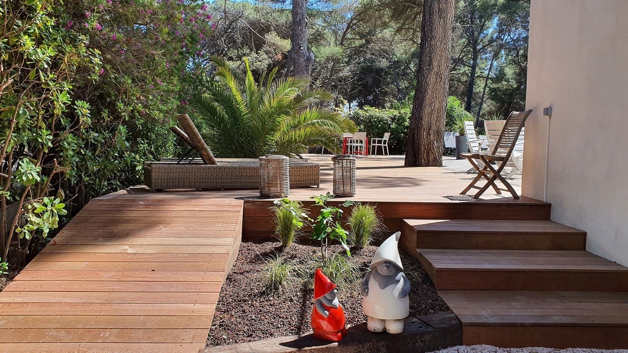 Photo of Outdoor in Hyeres