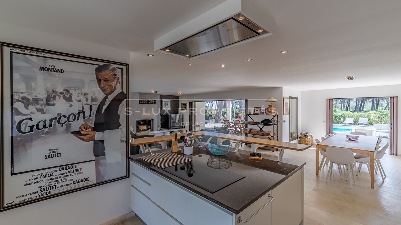 Photo of Kitchen in Hyeres