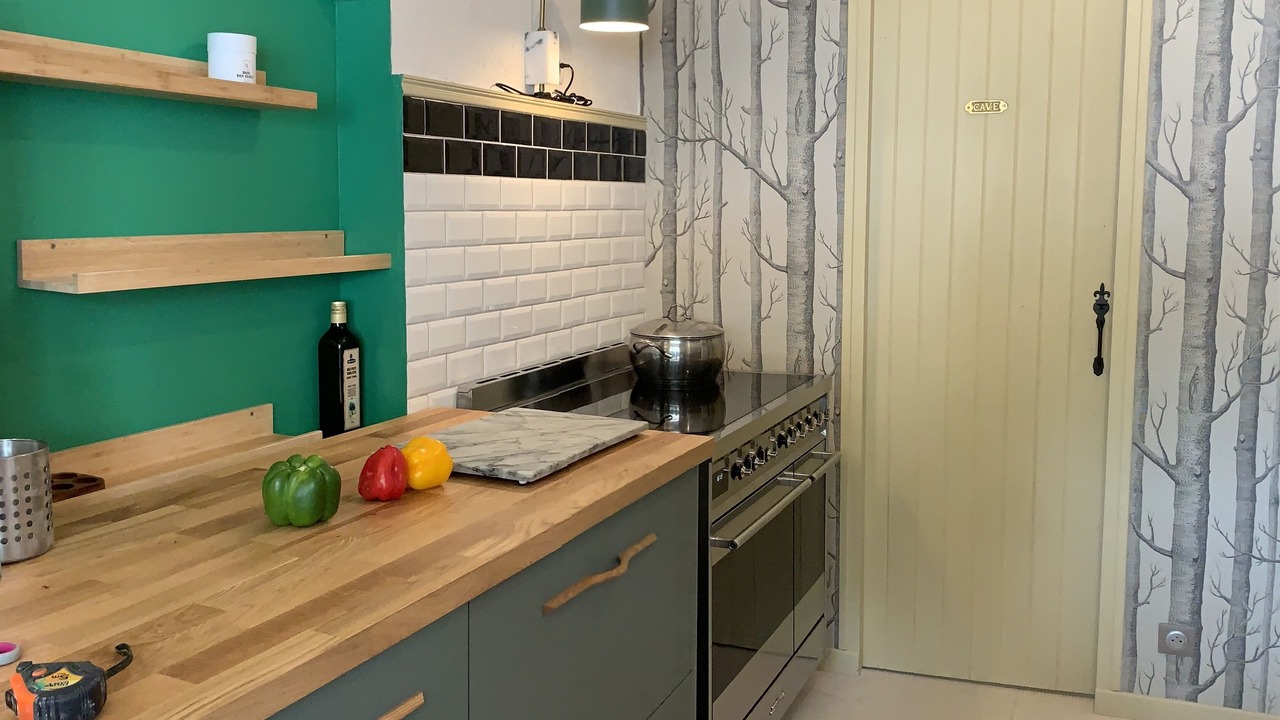 Photo of Kitchen in L'Epine