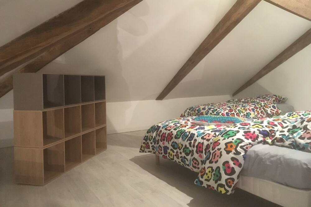 Photo of Bedroom in Saubrigues