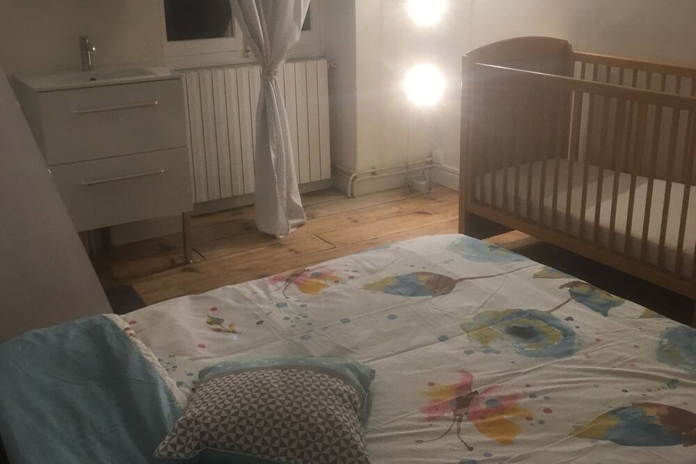 Photo of Bedroom in Saubrigues