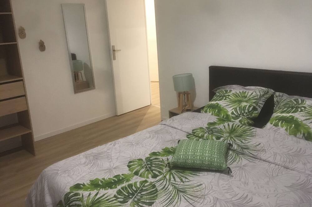 Photo of Bedroom in Saubrigues
