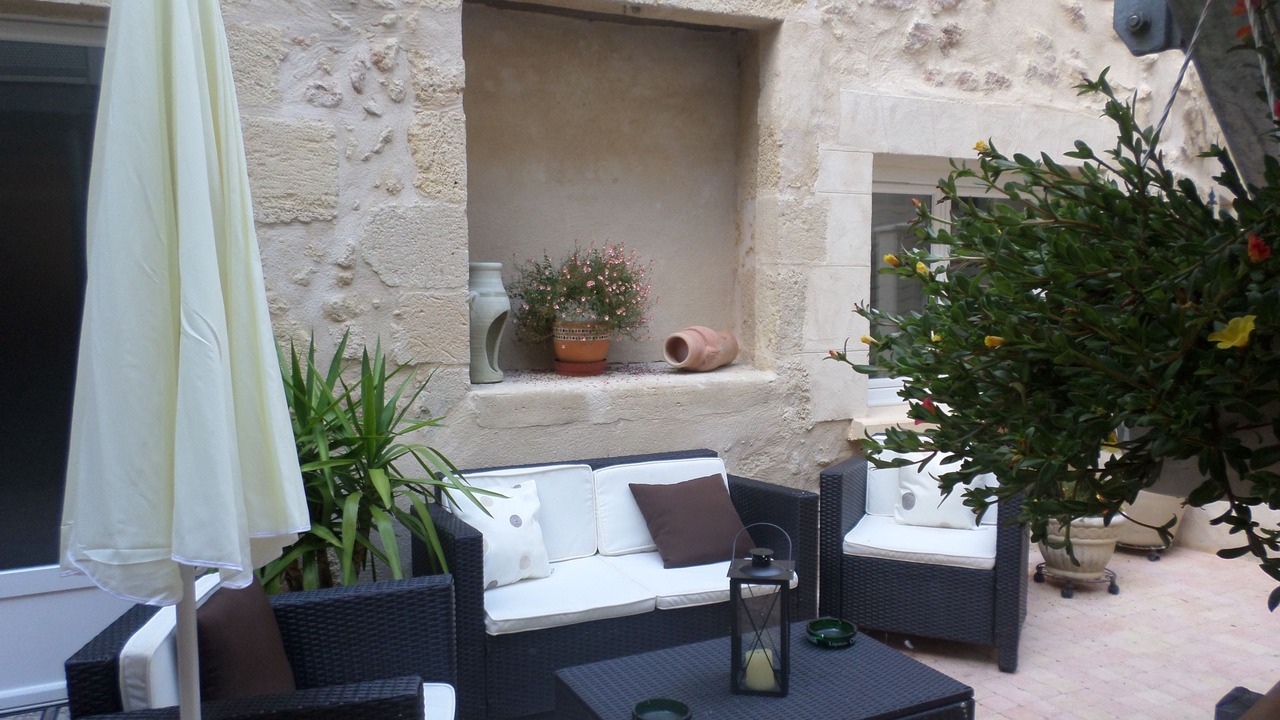 Photo of Patio Balcony in Saint-Macaire
