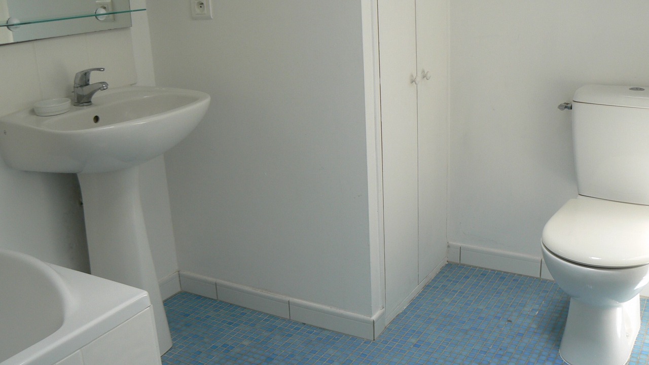 Photo of Bathroom in Saint Germain du Seudre