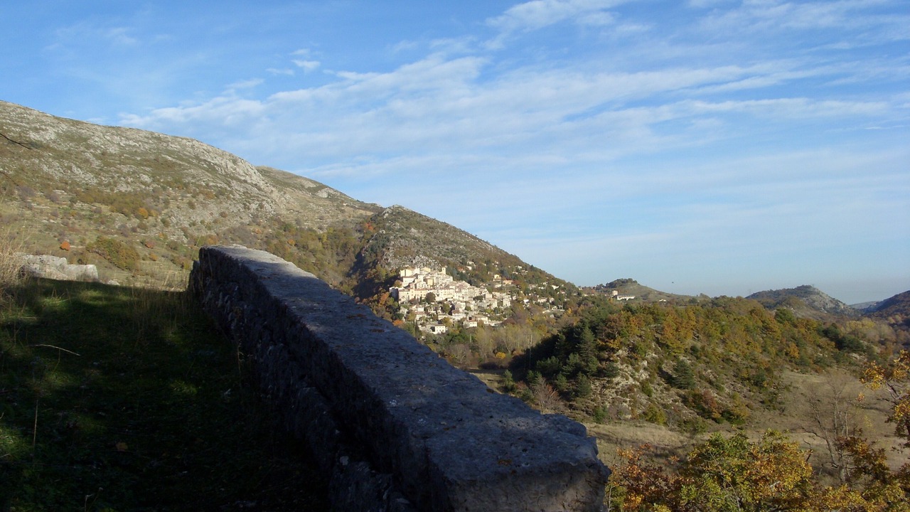 Photo of Outdoor in Coursegoules