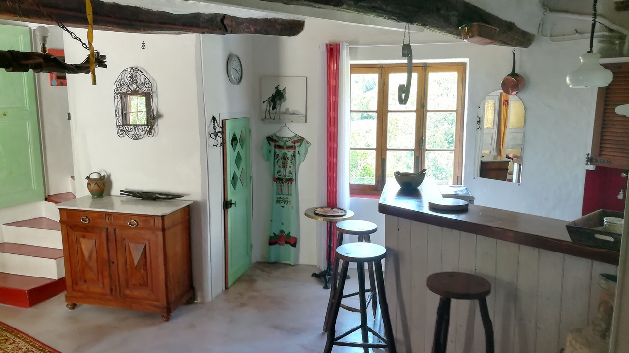 Photo of Kitchen in Coursegoules