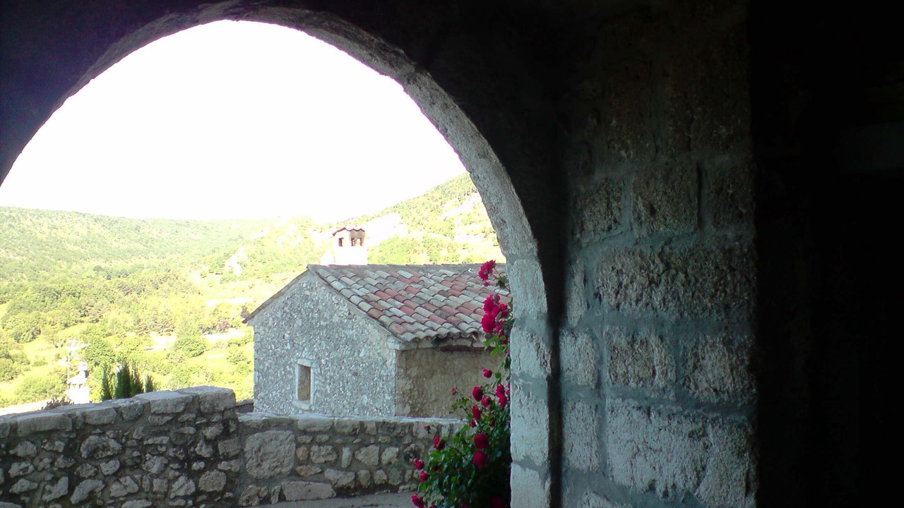 Photo of Patio Balcony in Coursegoules