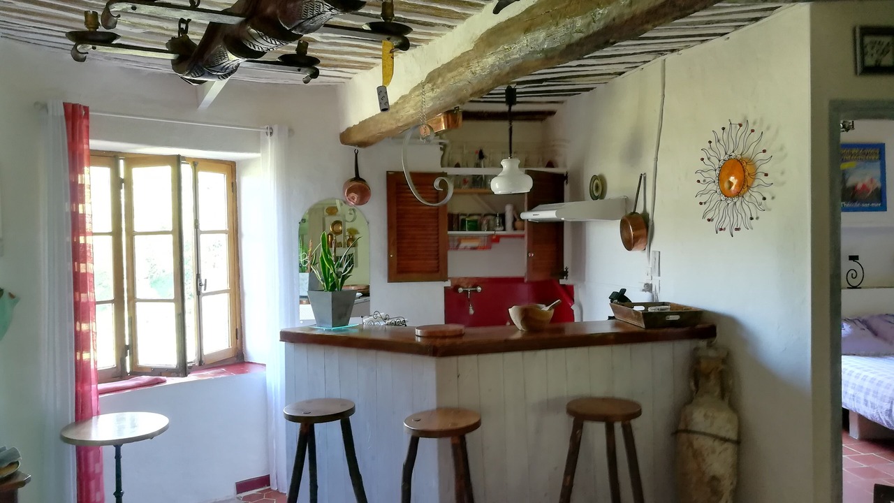 Photo of Kitchen in Coursegoules