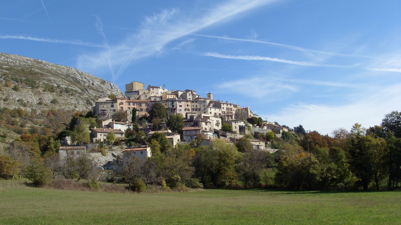 Photo of Outdoor in Coursegoules