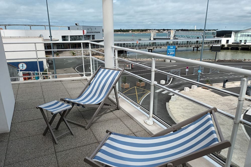 Photo of Patio Balcony in Fromentine