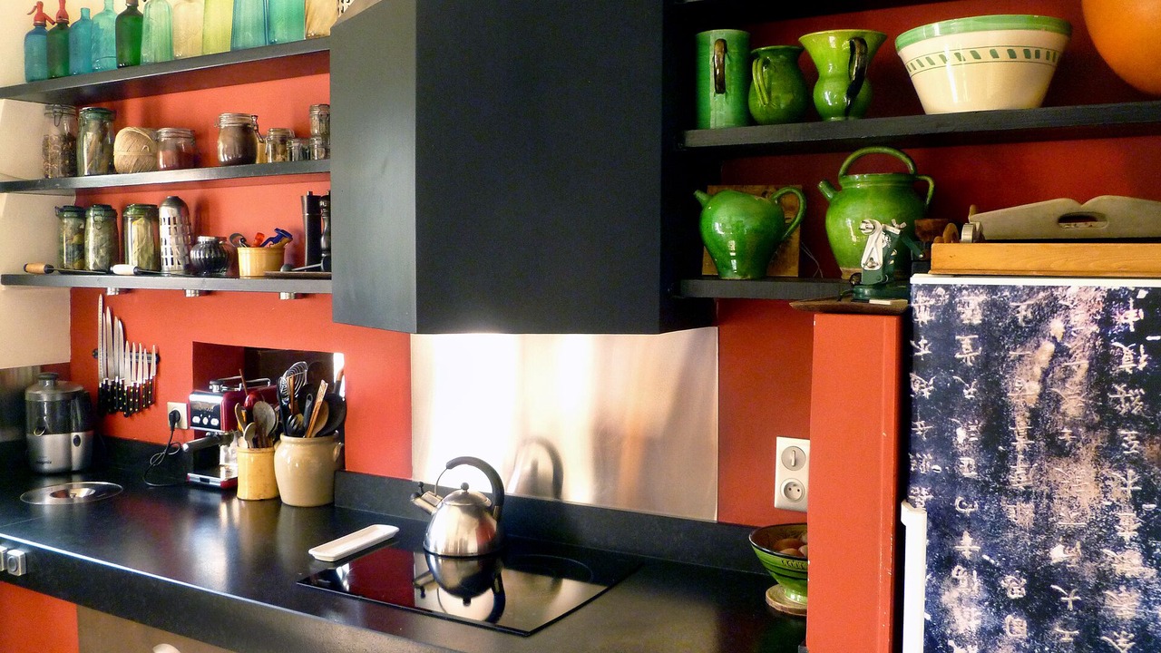 Photo of Kitchen in Saint-Jeannet