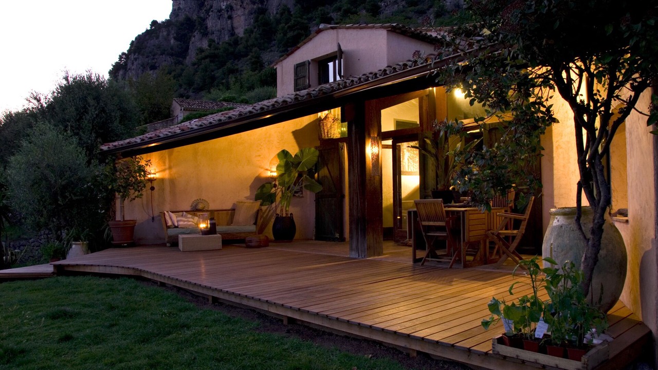 Photo of Patio Balcony in Saint-Jeannet