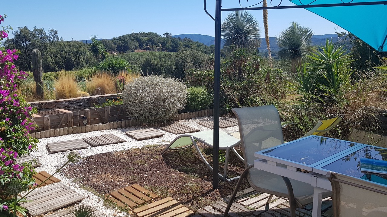 Photo of Patio Balcony in Grimaud