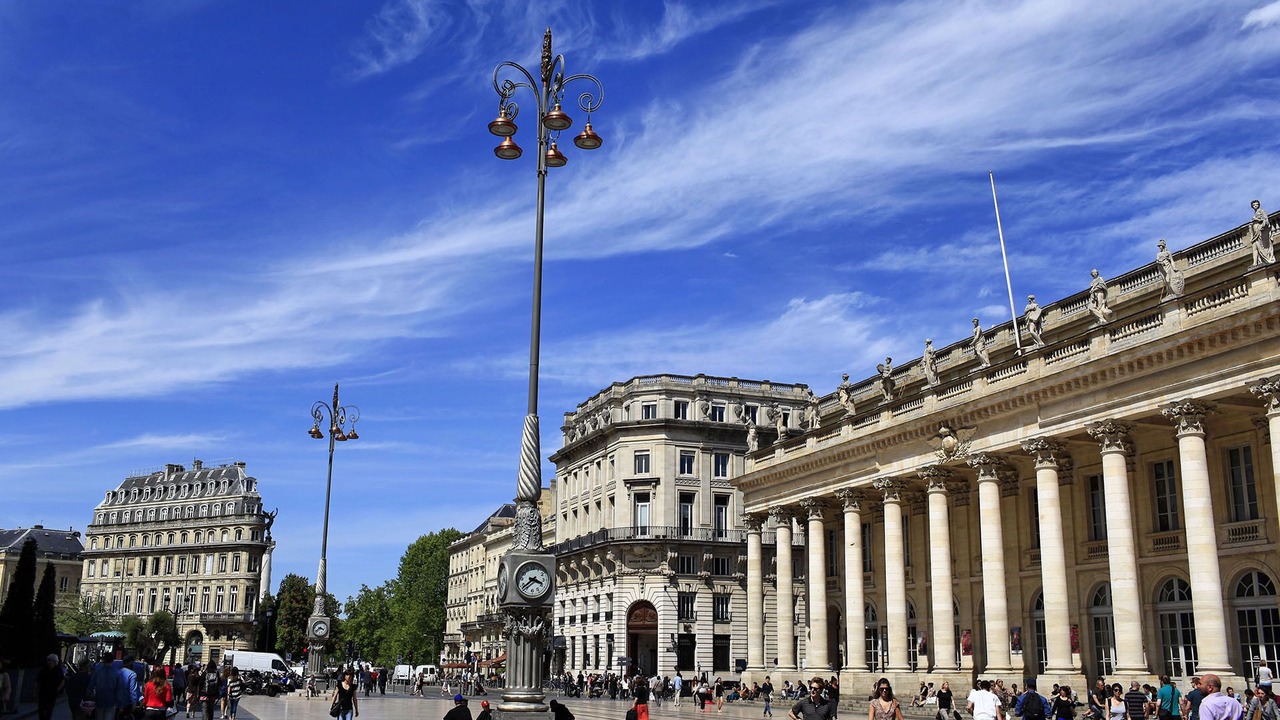 Photo of Outdoor in Bordeaux Golden Triangle