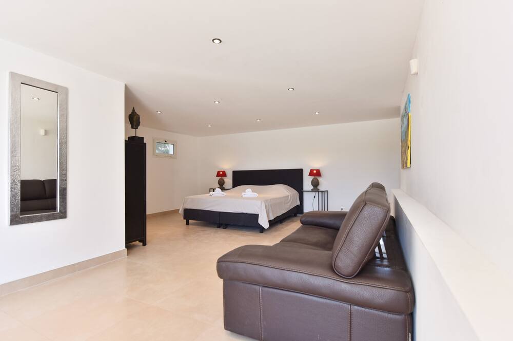 Photo of Bedroom in Biot