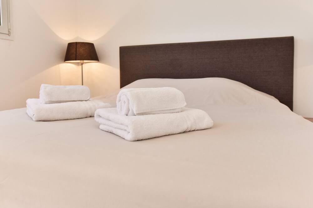 Photo of Bedroom in Biot