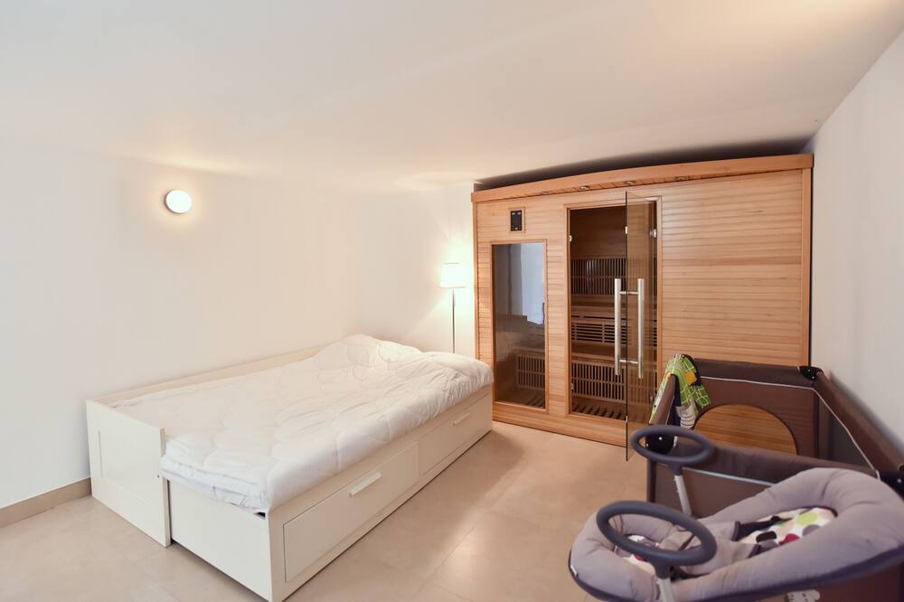 Photo of Bedroom in Biot