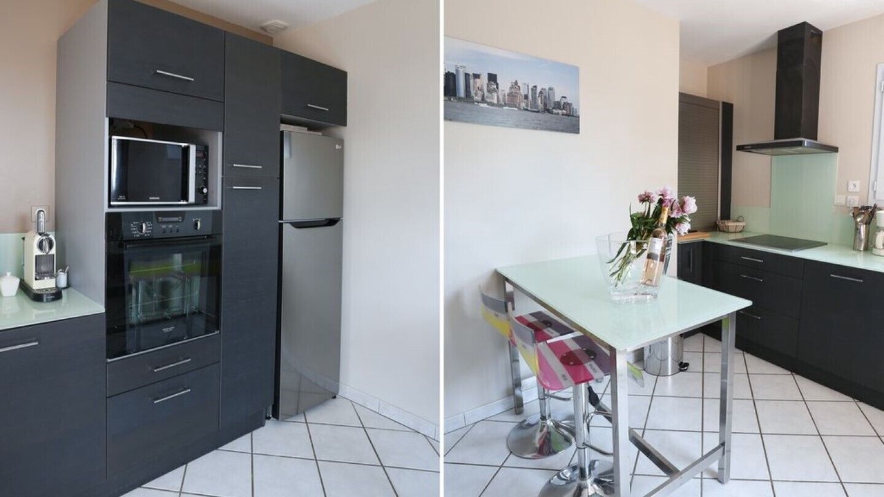 Photo of Kitchen in Hyeres