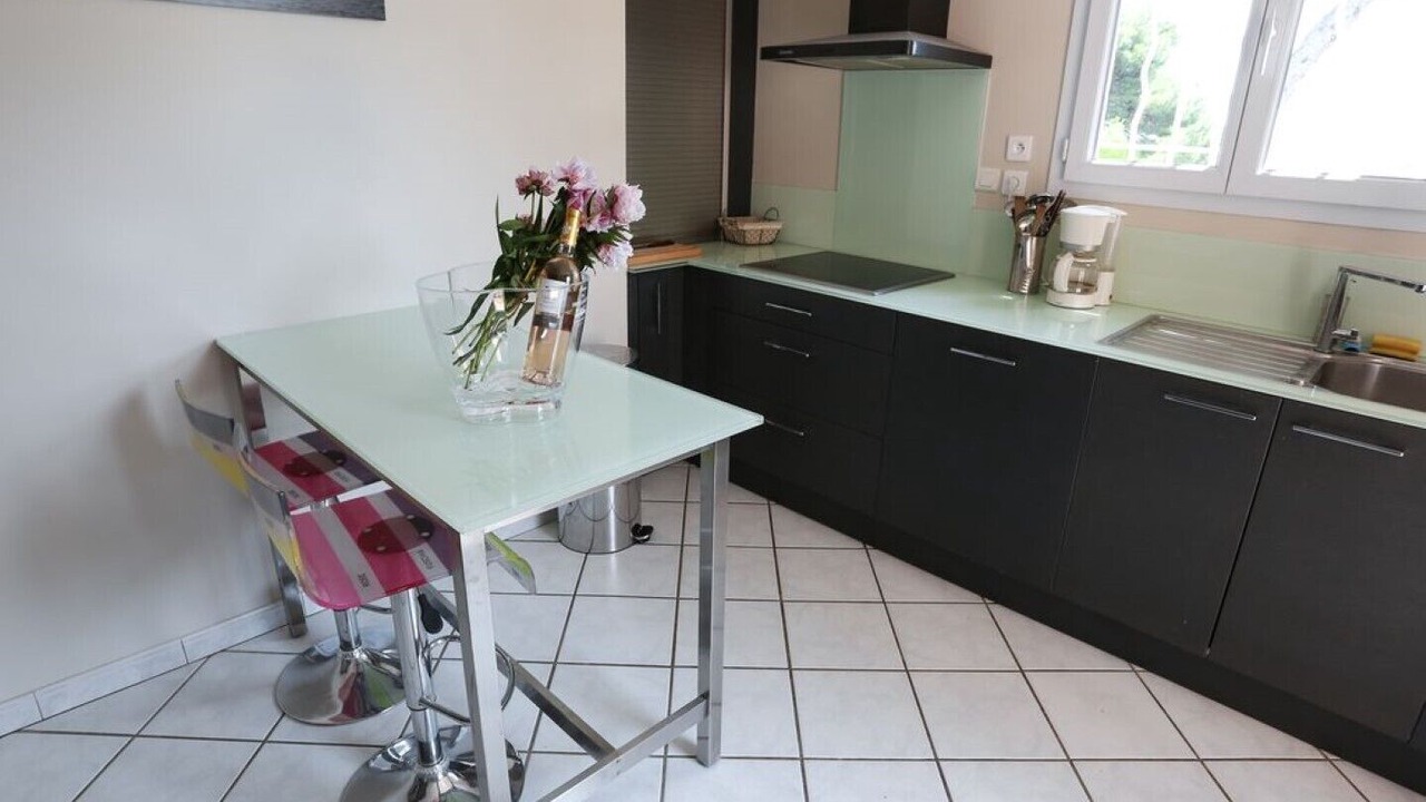 Photo of Kitchen in Hyeres