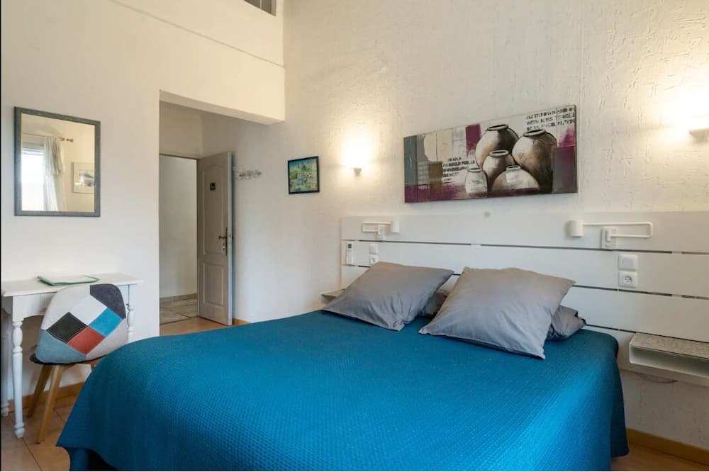 Photo of Bedroom in Greolieres