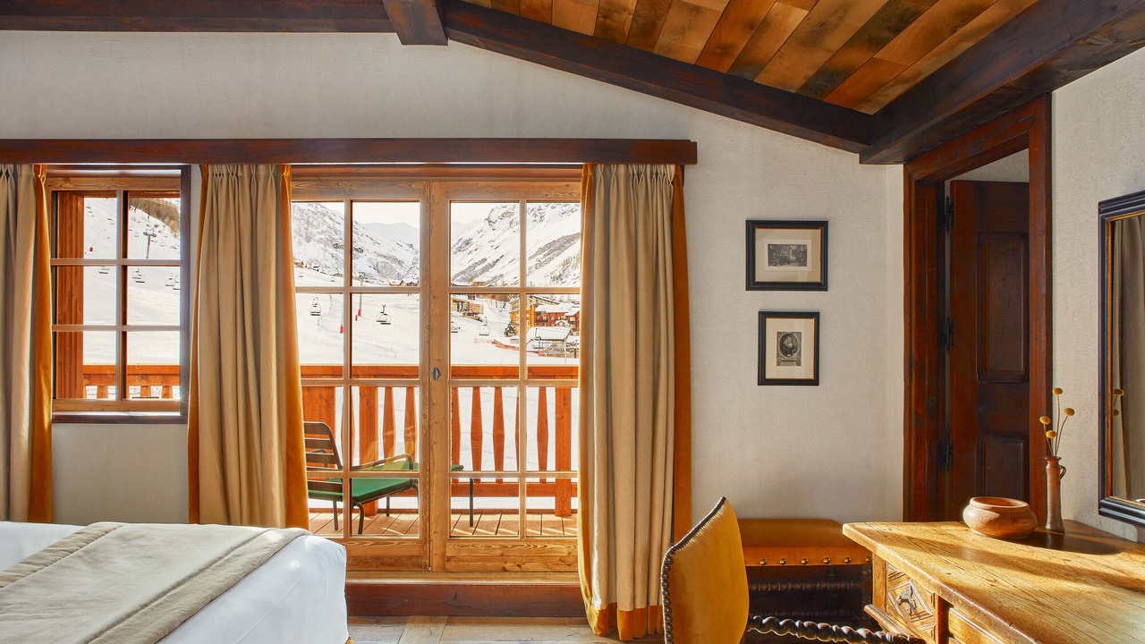 Photo of Bedroom in Val-d'Isere