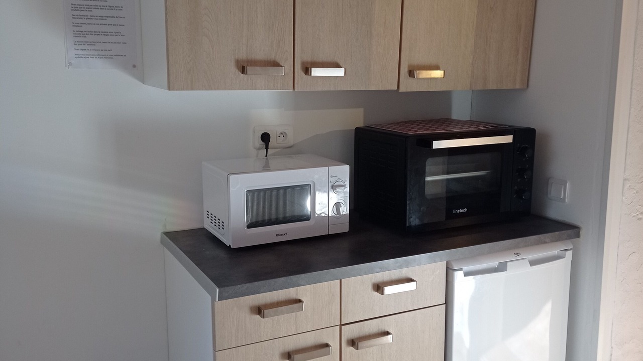 Photo of Kitchen in Castillon
