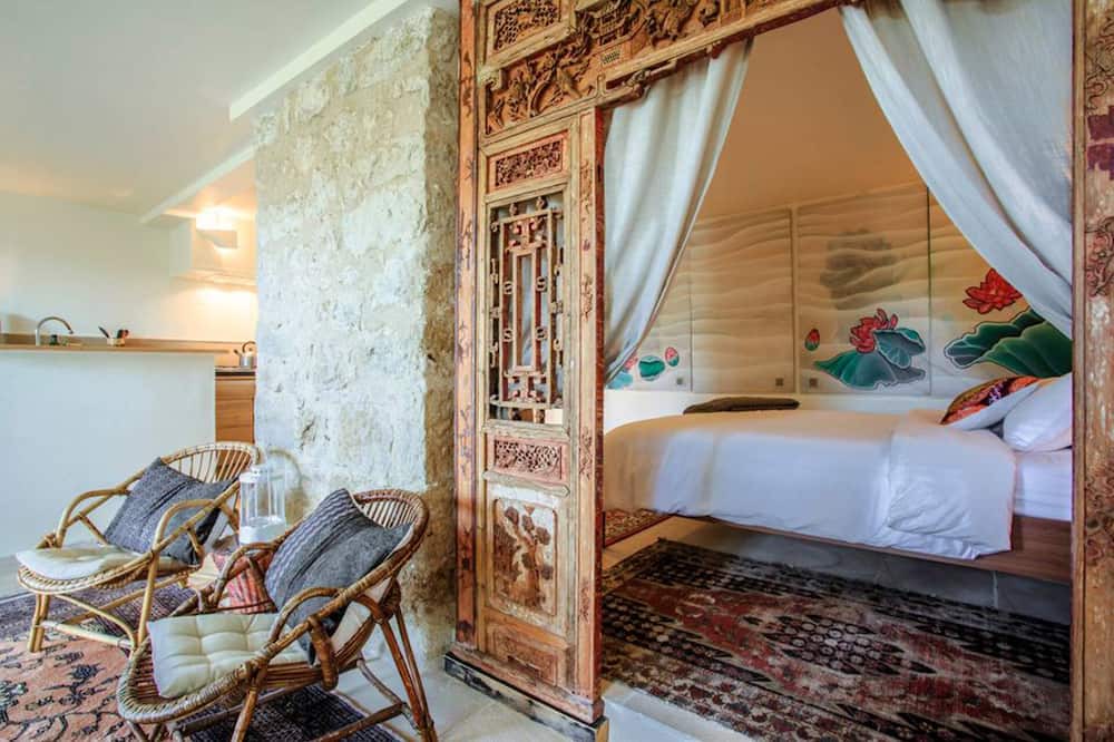 Photo of Bedroom in Coursegoules
