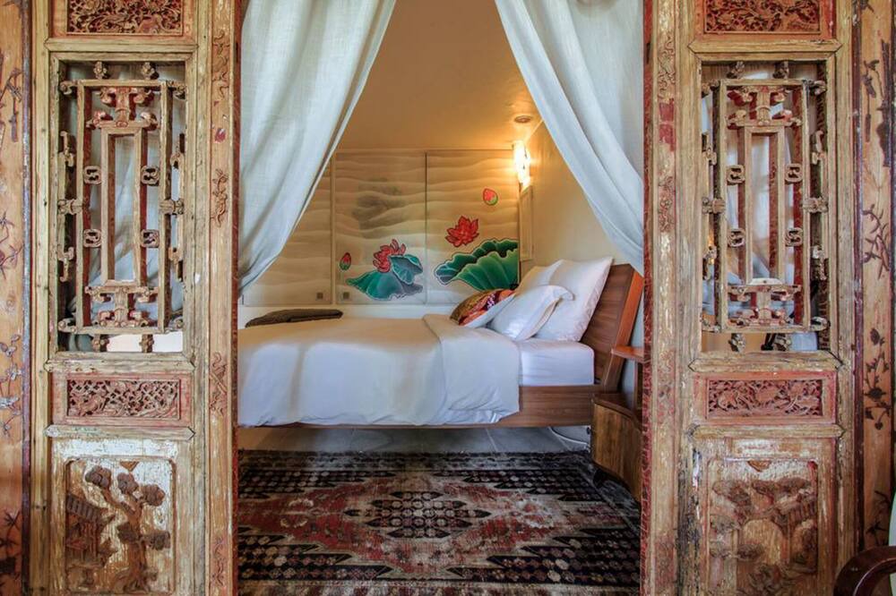 Photo of Bedroom in Coursegoules