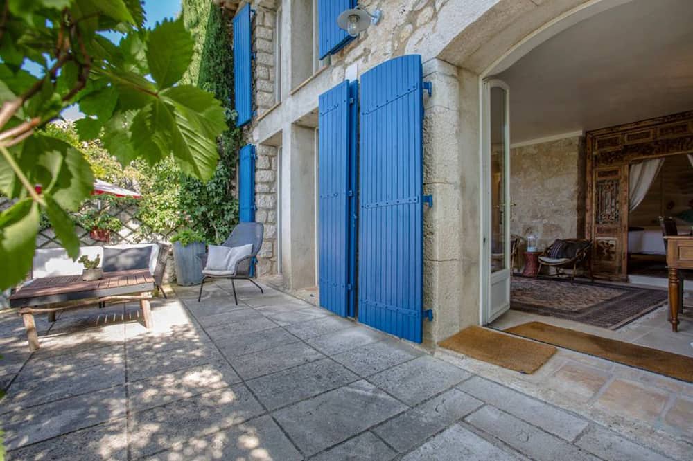 Photo of Patio Balcony in Coursegoules