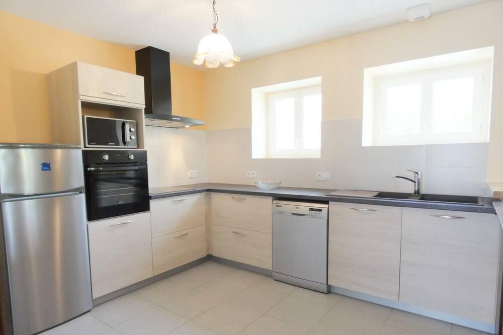 Photo of Kitchen in Angoume