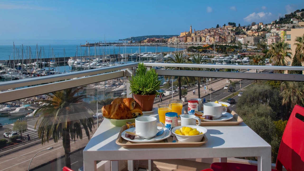 Photo of Bedroom in Menton