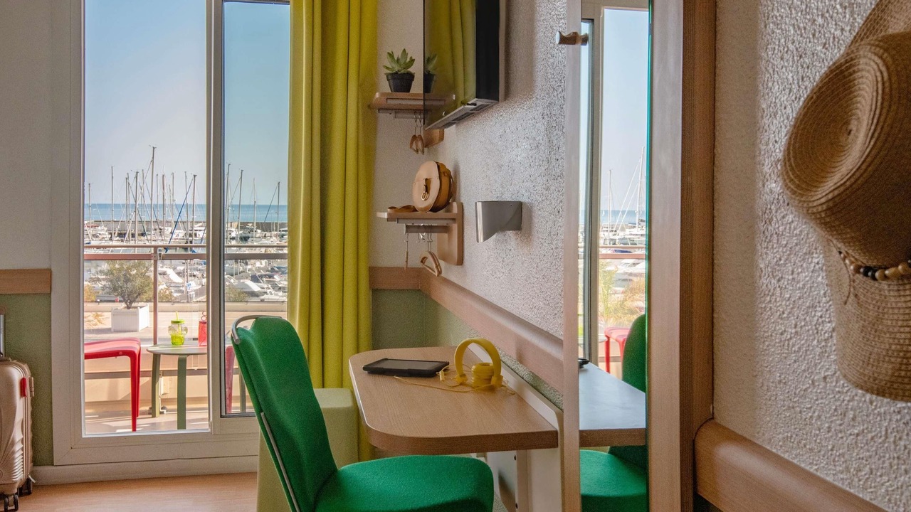 Photo of Bedroom in Menton