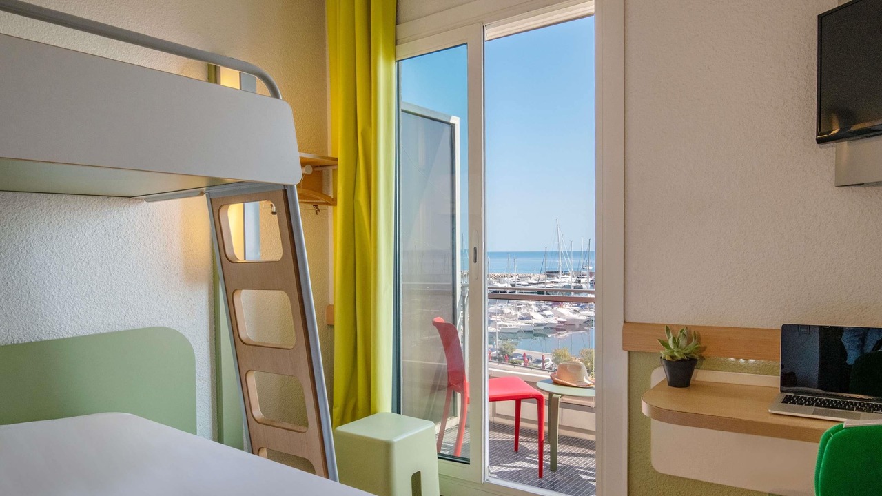 Photo of Bedroom in Menton