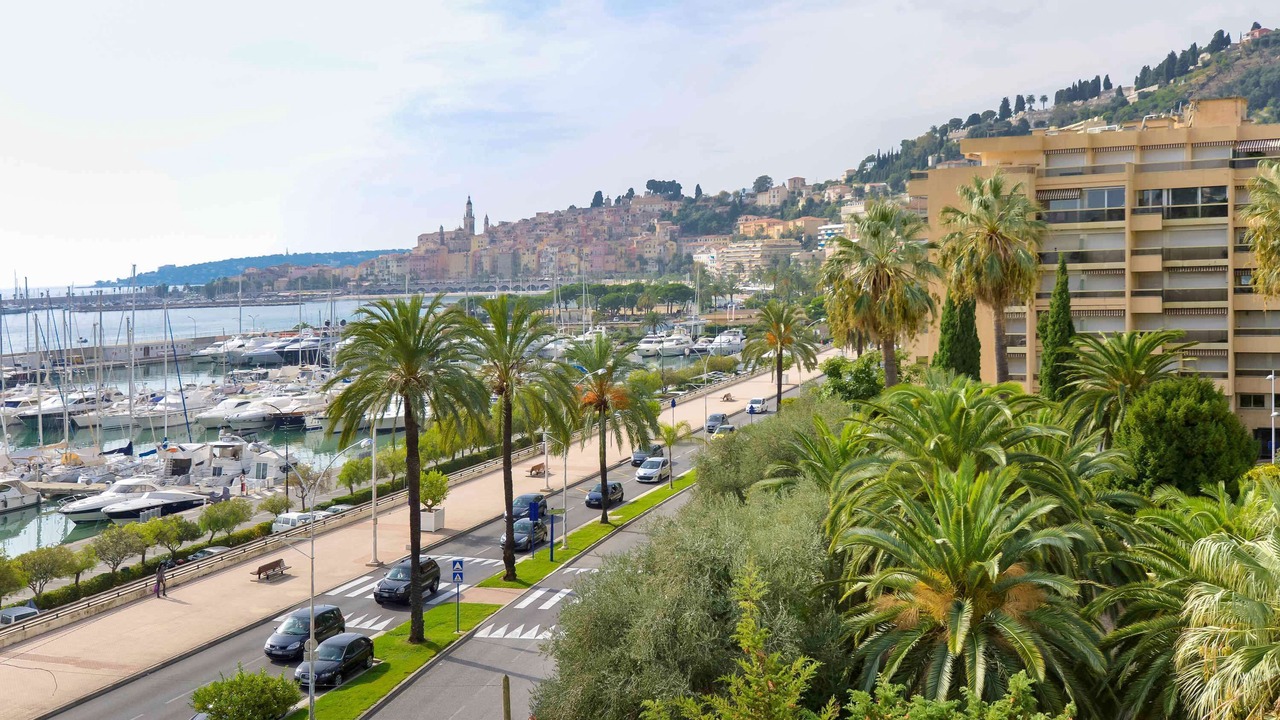 Photo of Patio Balcony in Menton
