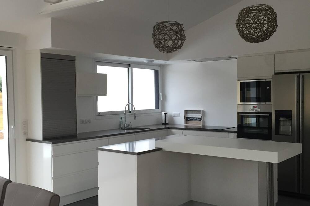 Photo of Kitchen in Bourgenay